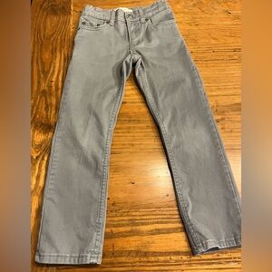 Levi’s Gray Pants Size 7
